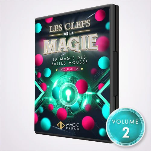 La Magie Des Balles Mousse Vol.1 & Vol.2 - Image 3