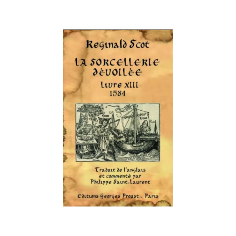 La Sorcellerie Dévoilée