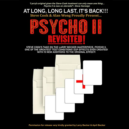 Psycho 2.0