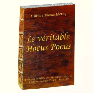 Le Véritable Hocus Pocus