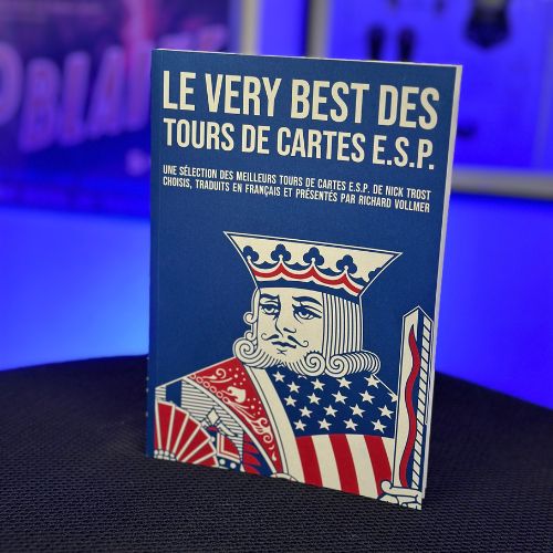 Le Very Best Of Des Tours De Cartes E.S.P - Image 3