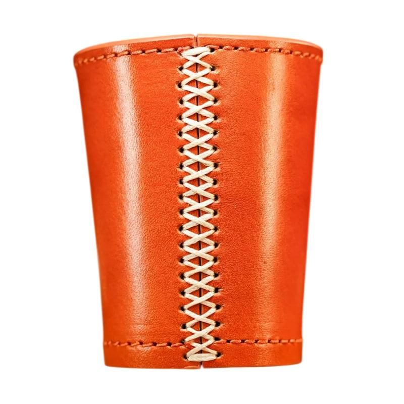 Leather Chop Cup - Image 3