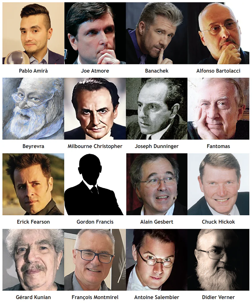 Les Cahiers Du Mentalisme - Numéro 8 - Image 5