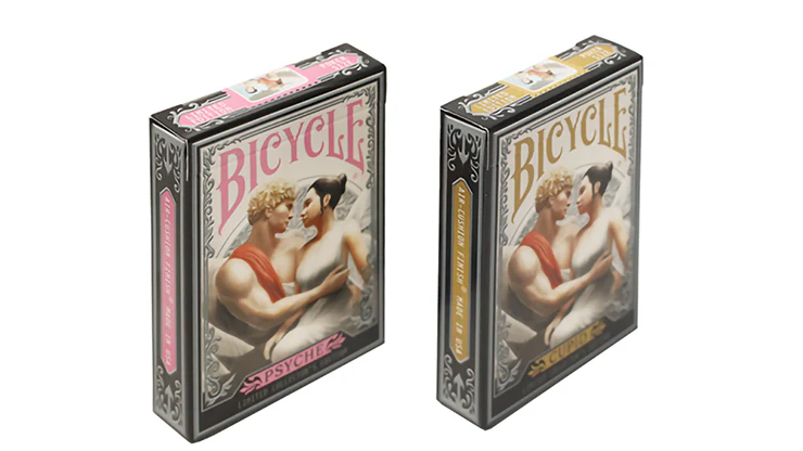 Bicycle Cupid (Limited Gilded - Numbered Seal) - Image 6