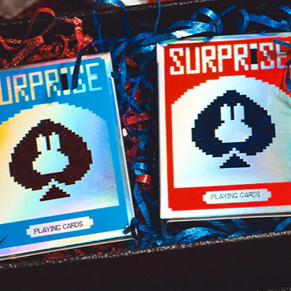 Surprise Deck V5 - Limited Holographic Edition