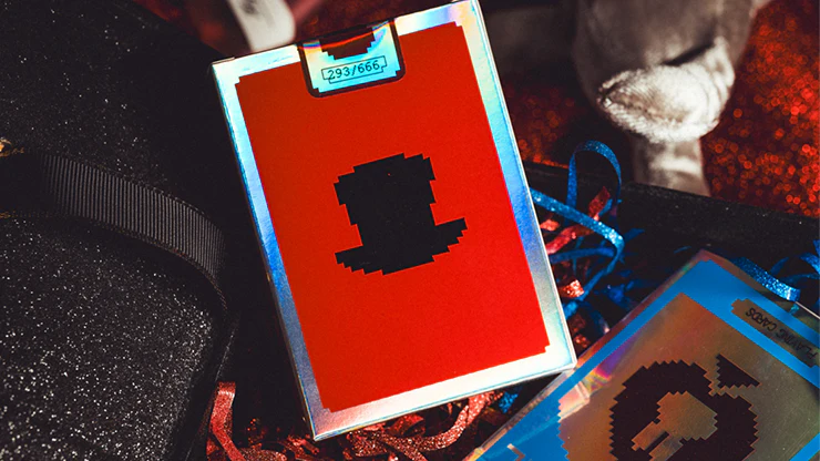 Surprise Deck V5 - Limited Holographic Edition - Image 8