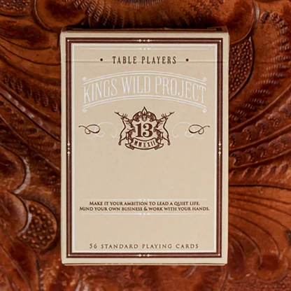 Limited No.13 Table Players Vol.13