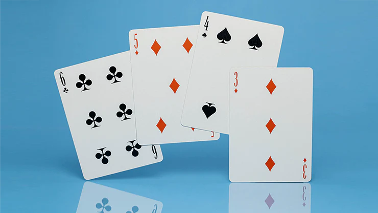 Limited No.13 Table Players Vol.18 - Image 5