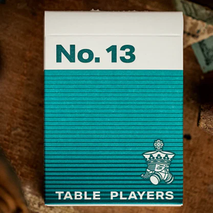 Limited No.13 Table Players Vol.20