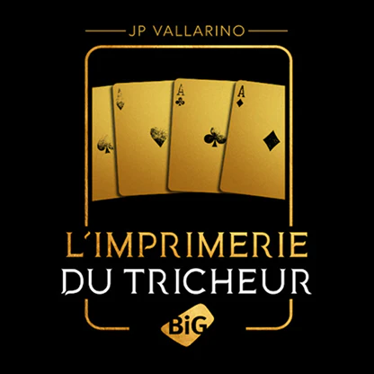 L'imprimerie du Tricheur