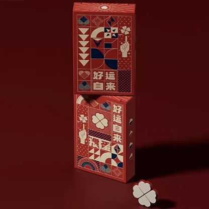 Luck Comes Easy - Image 6
