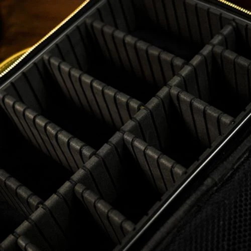 Luxury Genuine Leather Close-Up Bag - Image 5