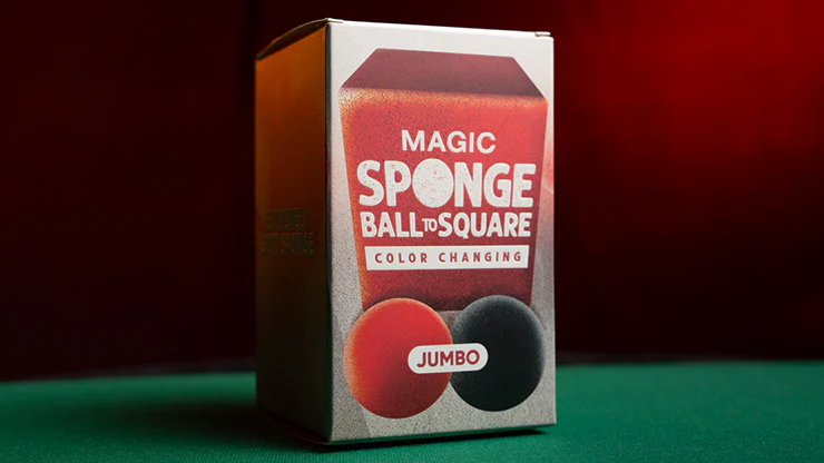 Magic Color Changing Sponge Balls to Square - Image 9