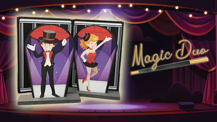 Magic Duo (Deluxe Hippity Hop)