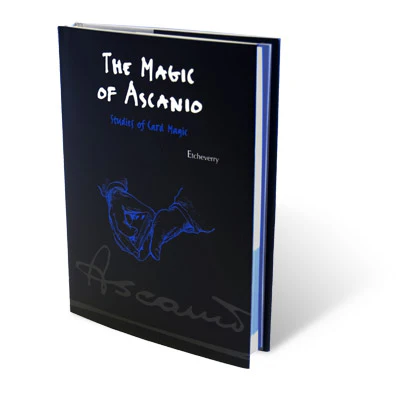 Magic Of Ascanio Vol.2 - Studies Of Card Magic