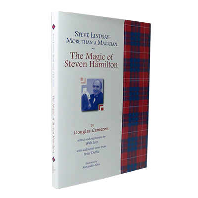 Magic of Steve Hamilton