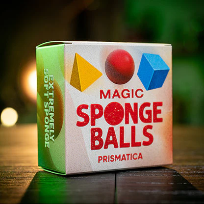 Magic Sponge Ball PRISMATICA