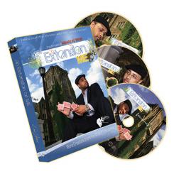 Eric Jones Set: Mirage et Trois and Extension of Me