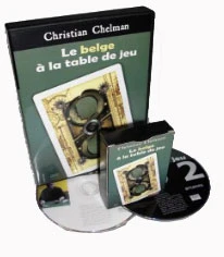 Le Belge à la Table de Jeu