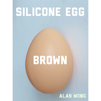 Silicone Egg (Oeuf en Silicone) - Image 2