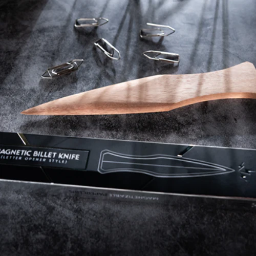 Magnetic Billet Knife (Letter Opener) - Image 2