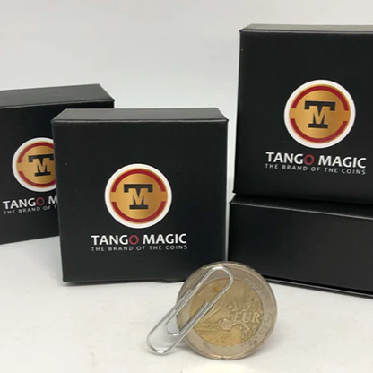 Pièce Magnétique - 2 Euros - Strong Magnet (E0087)