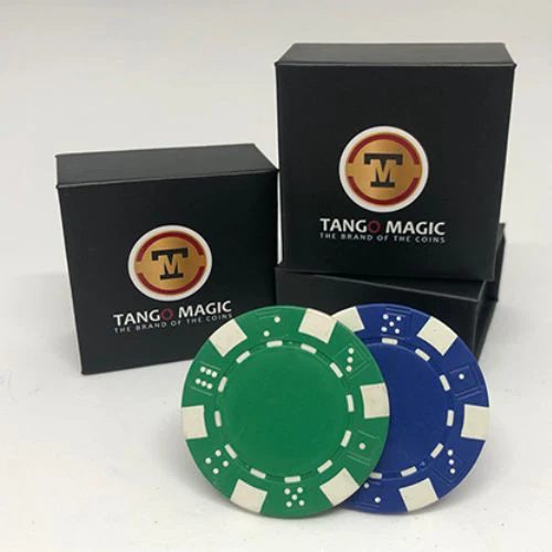 Magnetic Scotch and Soda Poker Chips - Image 2
