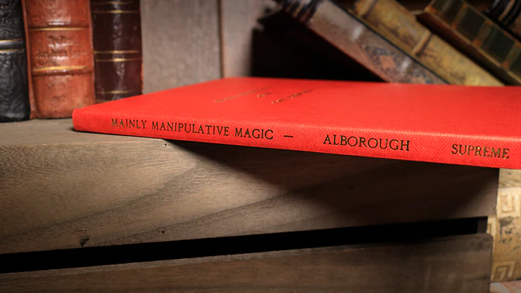 Mainly Manipulative Magic (Limited/Out of Print) - Image 2