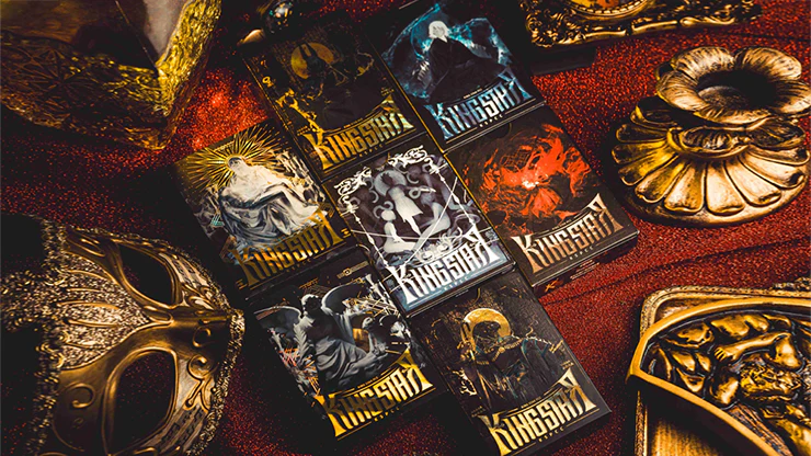 Manas Blind Pack - Mystery Deck - Image 6