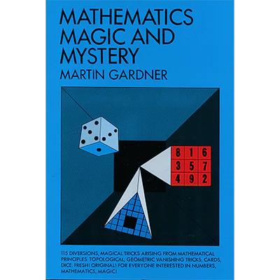 Mathematics, Magic & Mystery Book