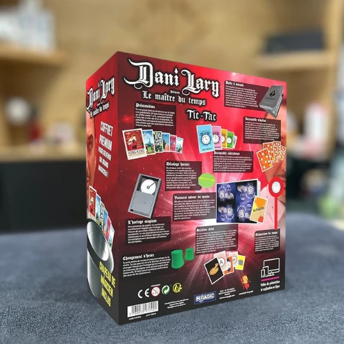 Coffret Magie - Le Maitre du Temps - Dani Lary - Image 2