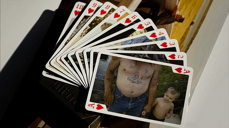 Mike Brodie APOJP - Photographic Cards - Image 2