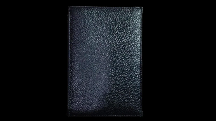 Mini Bombshell Wallet (Black Pebble) - Image 4