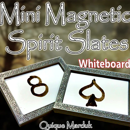 Mini Spirit Slates (Magnetic)