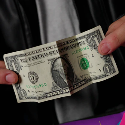 Money Mystery - Image 3