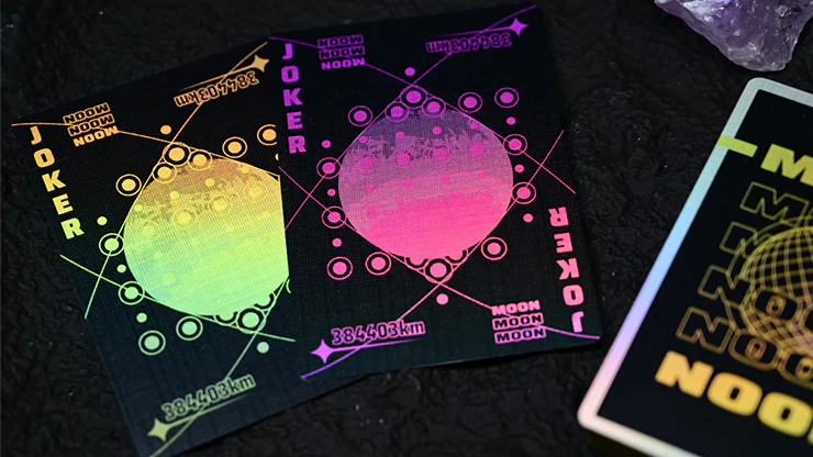 Moon (Black Holo) - Image 4