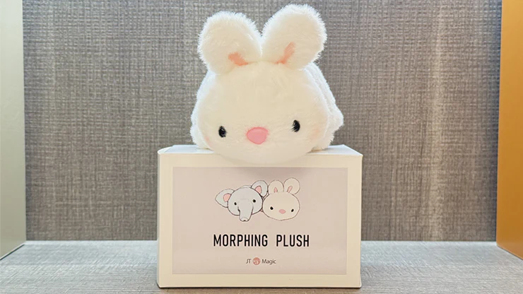 Morphing Plush - Standard (Eléphant vers Lapin) - Image 3