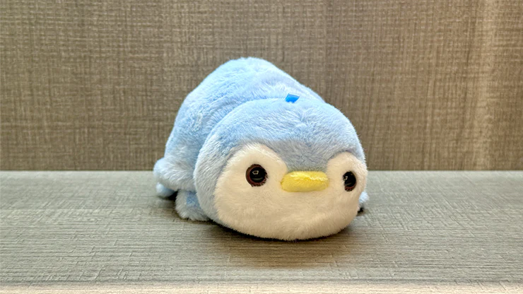 Morphing Plush (Panda vers Pingouin Bleu) - Image 2