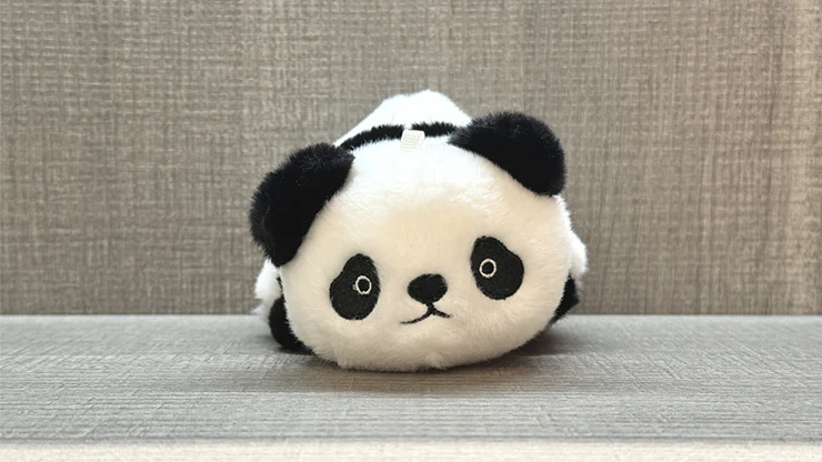Morphing Plush (Panda vers Pingouin Bleu) - Image 3