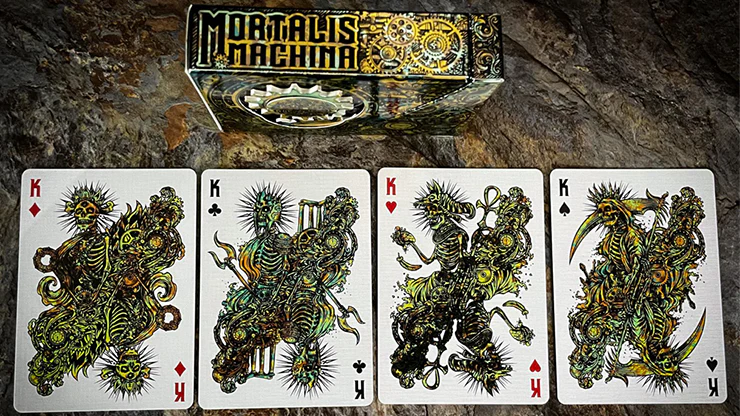 Mortalis Machina - Cobalt Edition - Image 5