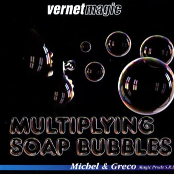 Multiplying Soap Bubbles