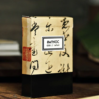 MyNOC : Japan Edition