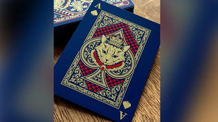 Neko Royal - Bleu - Image 3
