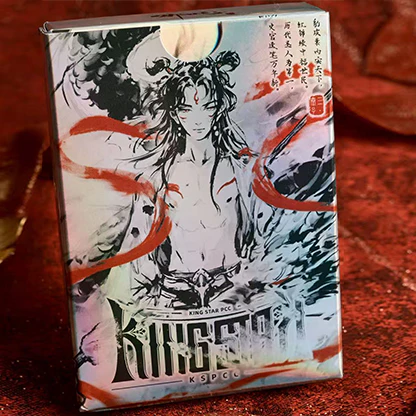 Nezha Playing Cards (Ink Painting Edition)