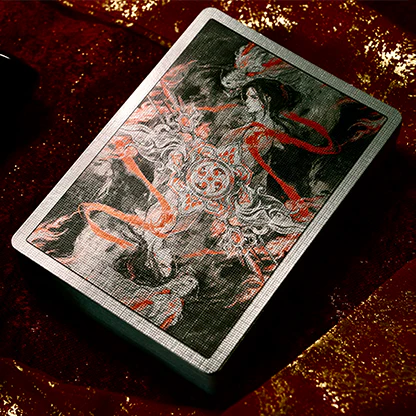Nezha Playing Cards (Ink Painting Edition) - Image 5