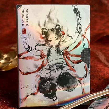 Nezha Playing Cards (Ink Painting Edition) - Image 6