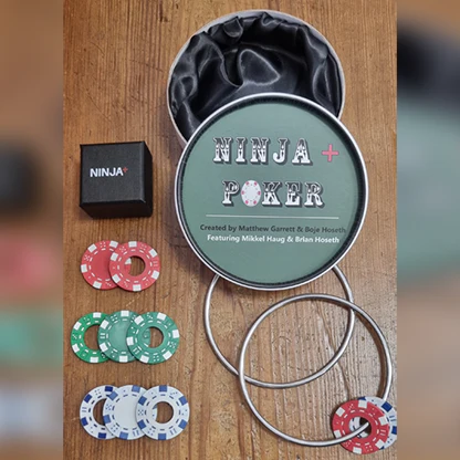 Ninja + Poker - Image 3