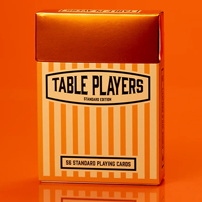 No.13 Table Players Vol.26