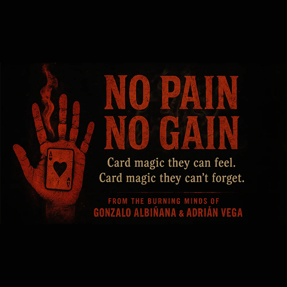 No Pain No Gain