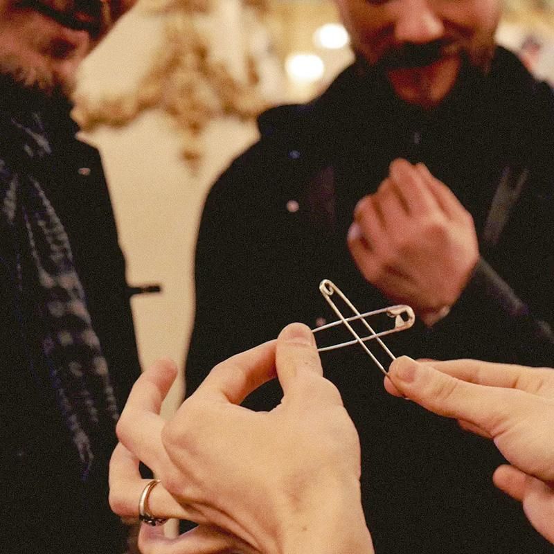 Non-Safety Pins - Image 2